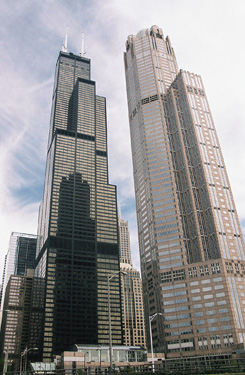 311 South Wacker Drive building