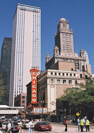 35 East Wacker Drive