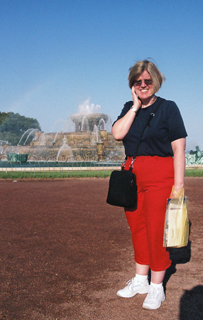 Buckingham Fountain