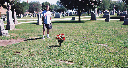 Cavalry Cemetery