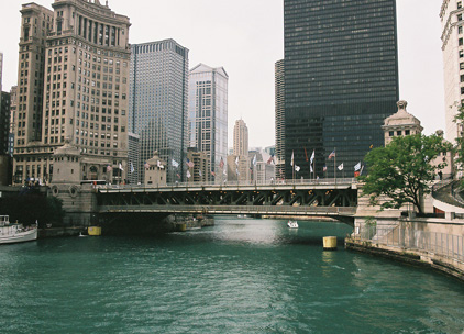 The Chicago River