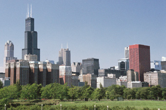 skyline