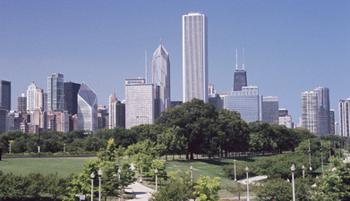 skyline