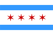 Chicago flag