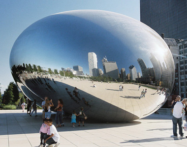 Cloud Gate3
