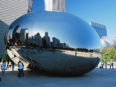 Cloud Gate