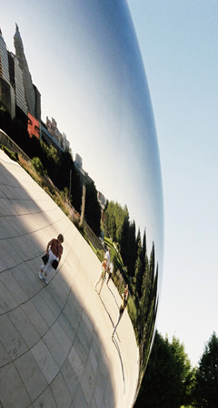 Cloud Gate
