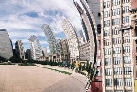 Cloud Gate
