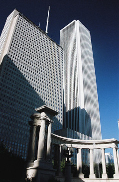 Aon Center