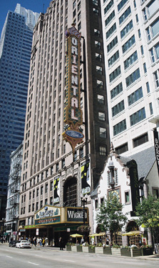Oriental Theatre