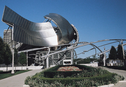 Pritzker Pavilion