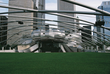 Pritzker Pavilion