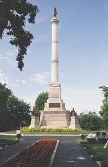 Stephen A. Douglas Tomb
