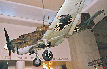 German Ju 87 Stuka dive bomber