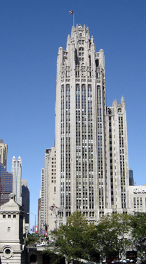 Tribune Tower