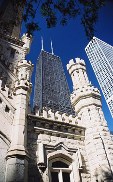 Water Tower