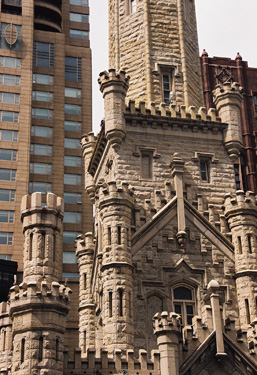 Water Tower