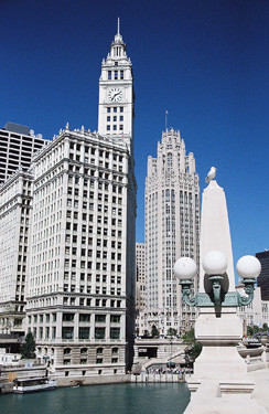 Wrigley Building
