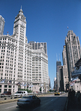 Wrigley Building