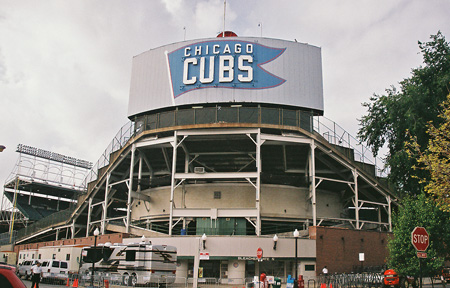 Wrigley Field