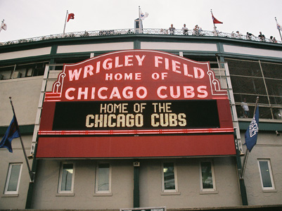 Wrigley Field