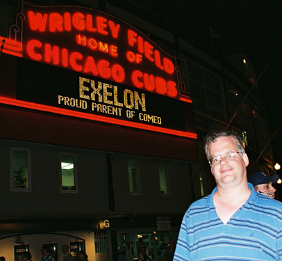 Wrigley Field