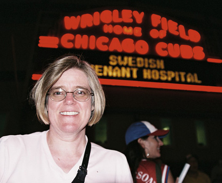 Wrigley Field
