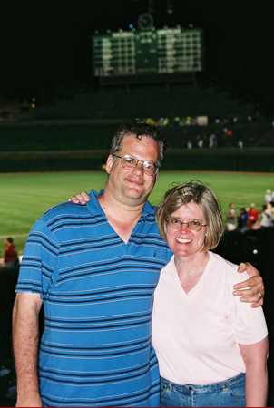 Wrigley Field