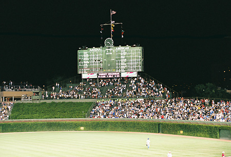 Wrigley Field