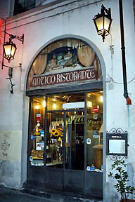 restaurant