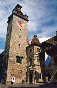 Altes Rathaus (Old City Hall)