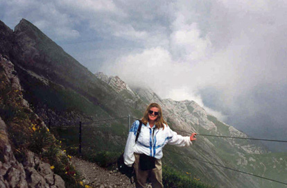 Mt. Pilatus