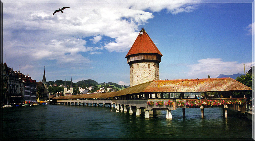 Kapellbrücke