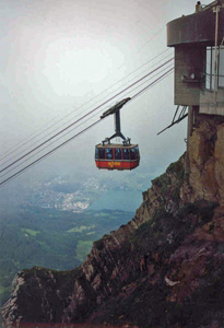 cable cars