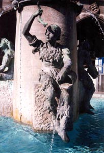 Fischbrunnen