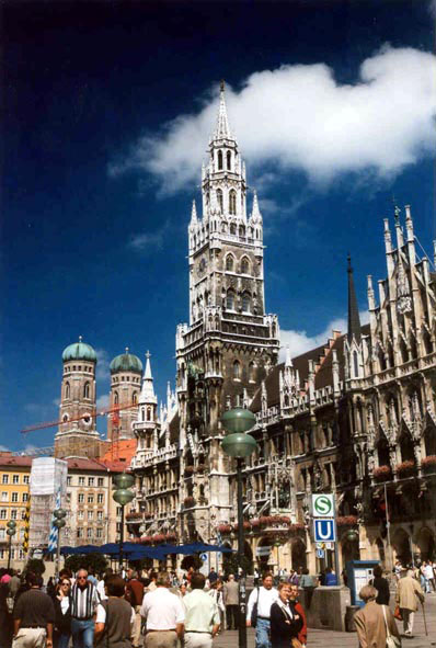 Marienplatz