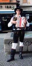 Munchen musician