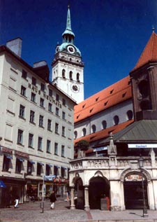 Peterskirche
