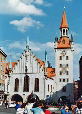 Altes Rathaus