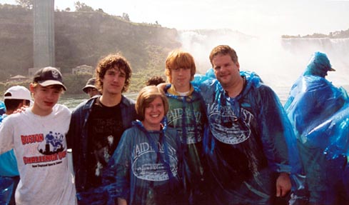 Maid of the Mist