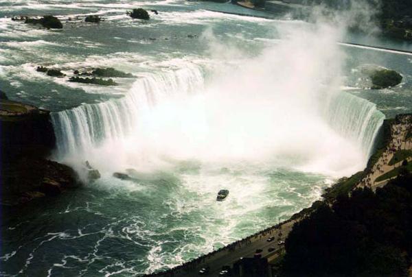 Horseshoe Falls