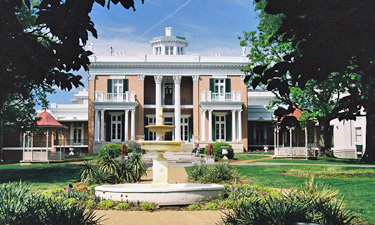 Belmont Mansion