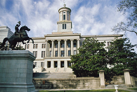 Tennessee State Capitol