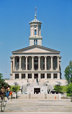 Tennessee State Capitol
