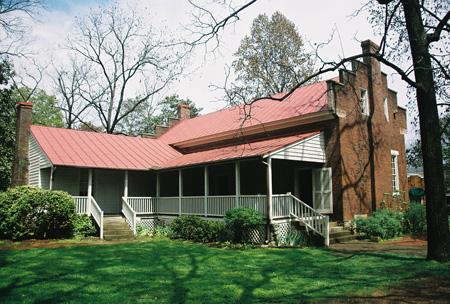 The Carter House