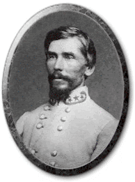 Gen. Patrick Cleburne