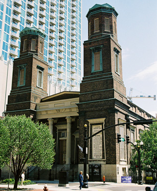 Downtown Prybyterian Church