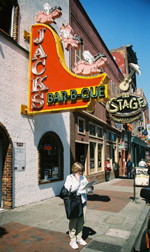 Jack's Bar-B-Que