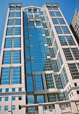 Nashville Architecture - Financial Center