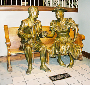 Ryman Auditorium
